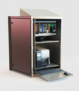 medizinisch Computer-Arbeitsplatz
