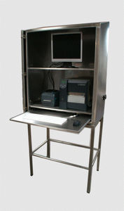 medizinisch Computer-Arbeitsplatz