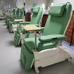 elektrischer Blutentnahmesessel 1