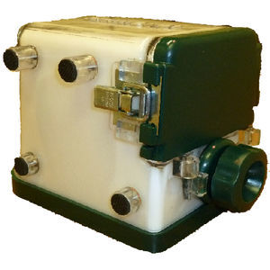 Testphantom für Ultraschalluntersuchungen