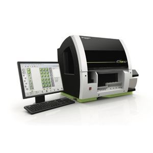 automatisierter Gerinnungsanalysator 1