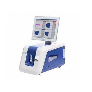vollautomatischer Thromboelastograph 1