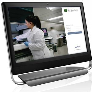 Labor-Integrationssystem 1