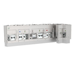 aseptischer Isolator 1