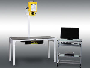 digitales Veterinär-Röntgensystem 1