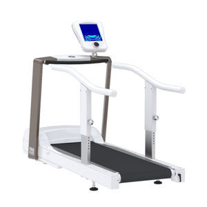 Laufband mit Geländer