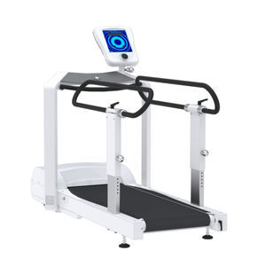 Laufband mit Geländer