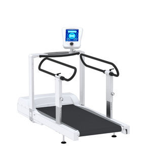 Laufband mit Geländer
