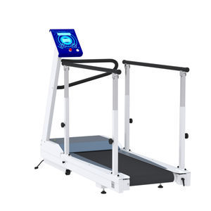 Laufband mit Geländer
