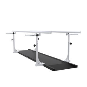höhenverstellbarer Parallelgehbarren für Rehabilitation 1