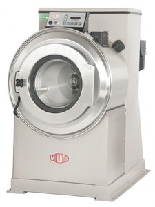 Frontlader-Waschschleudermaschine