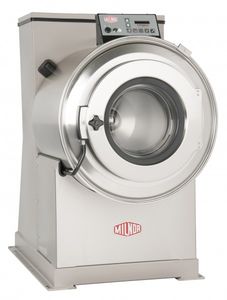 Waschschleudermaschine mit Frontöffnung