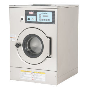Waschschleudermaschine mit Frontöffnung
