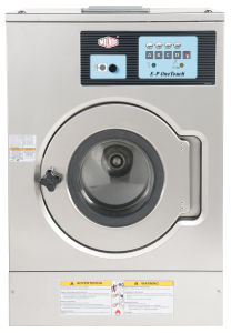 Waschschleudermaschine mit Frontöffnung