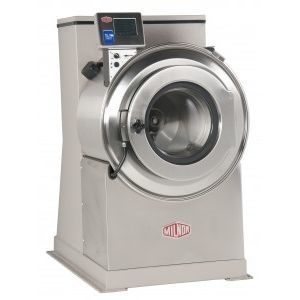 Waschschleudermaschine mit Frontöffnung