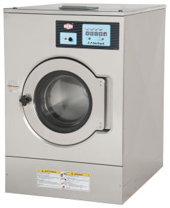 Waschschleudermaschine mit Frontöffnung