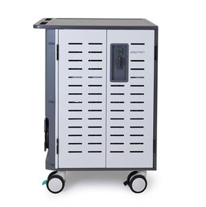 Computerwagen zum Laden von Laptops 1