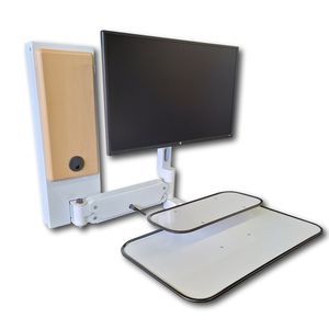 Tragarm für Monitor