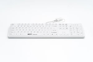 Medizinische Tastatur / mit Ziffernblock 1