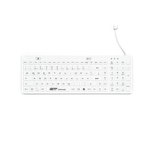 Medizinische Tastatur / mit Ziffernblock 1