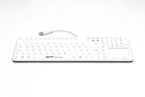 Medizinische Tastatur / mit Ziffernblock 1