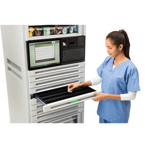 Automatisiertes Dispensersystem / für Apotheken