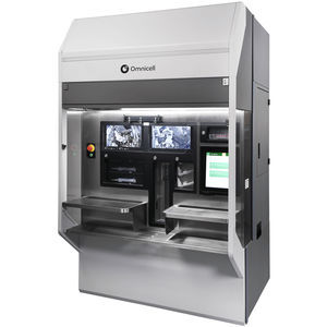 robotisiertes Mischsystem 1