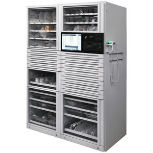 Automatisierter Ausgabeschrank / für Apotheken