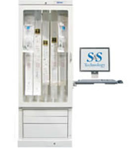 Katheterschrank / Krankenhaus