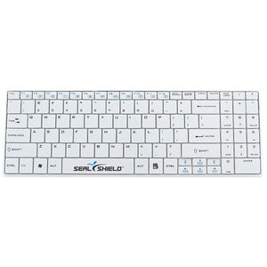Medizinische Tastatur / mit Ziffernblock
