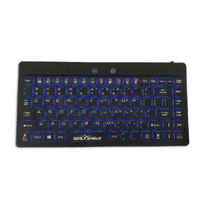 Medizinische Tastatur / mit Ziffernblock