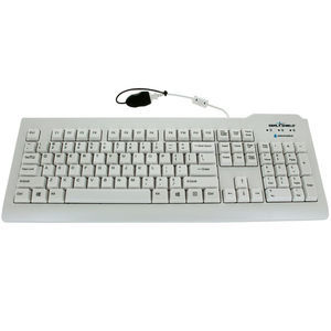 Medizinische Tastatur / Touchpad