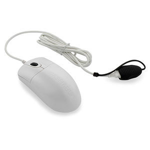 Medizinische Maus / mit Mausrad