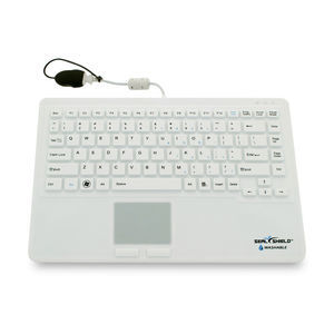 Medizinische Tastatur / Touchpad