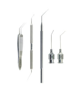 Instrumentenset für Augenchirurgie 1