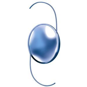 monofokale Intraokularlinse 1