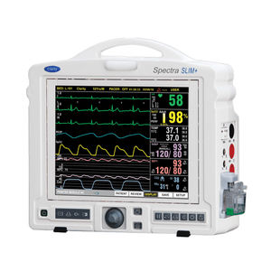 tragbarer Vitalzeichenmonitor