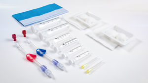 Dialyse-Blutschlauchsystem