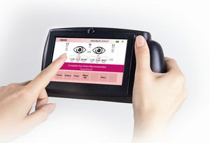 Video Pupillometer