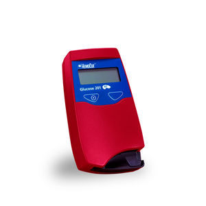 automatisches Blutzuckermessgerät