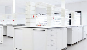 modularer Laborraum
