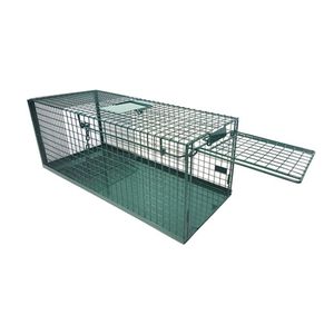 modularer Tierkäfig 1