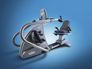 Crosstrainer / halbliegende Position 1