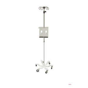 Infusionsständer auf Rollen 1