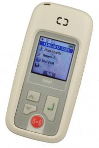Telefon-Alarmsystem