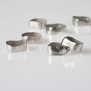 Kieferorthopädischer Ring / für Molaren 1
