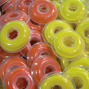 Kieferorthopädisches Gummi / Kette