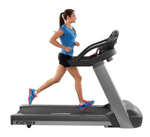 Laufband mit Neigung 1