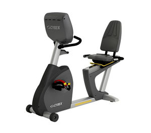 Heimtrainer / halbliegende Position 1