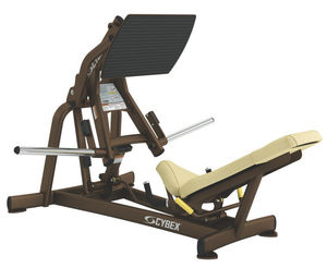 geneigte Beinpressbank 1